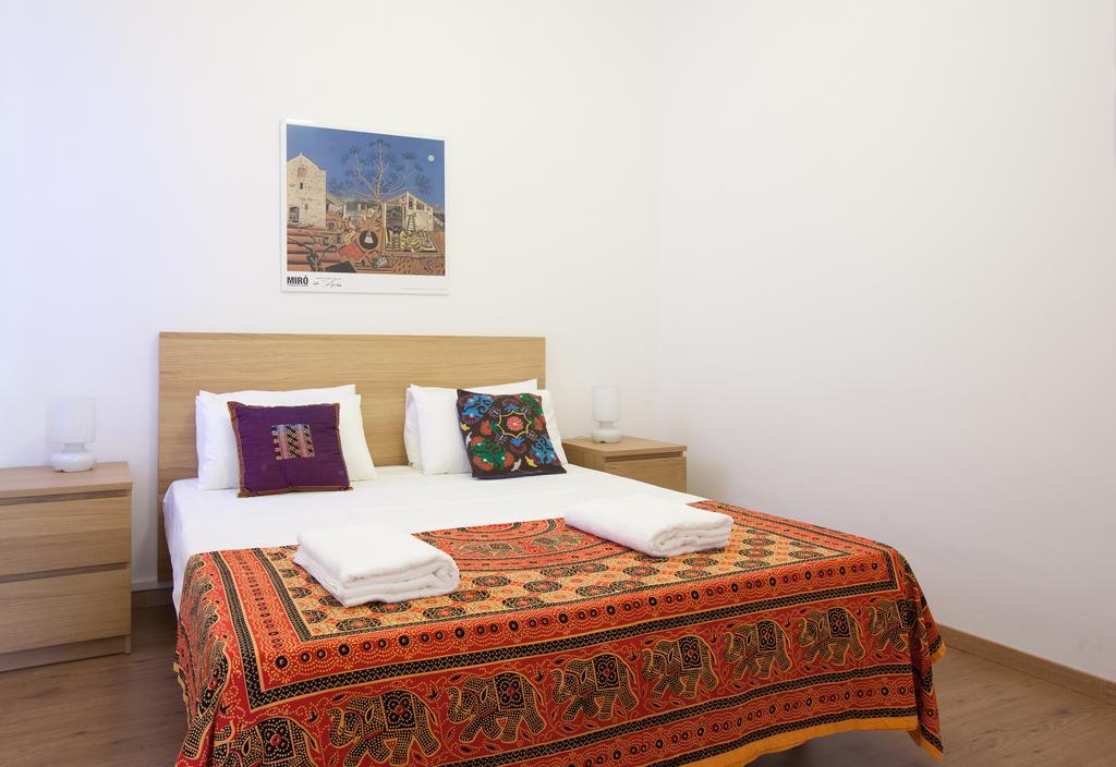 Centric Apartment El Molino Theater P1 Barcelona Værelse billede