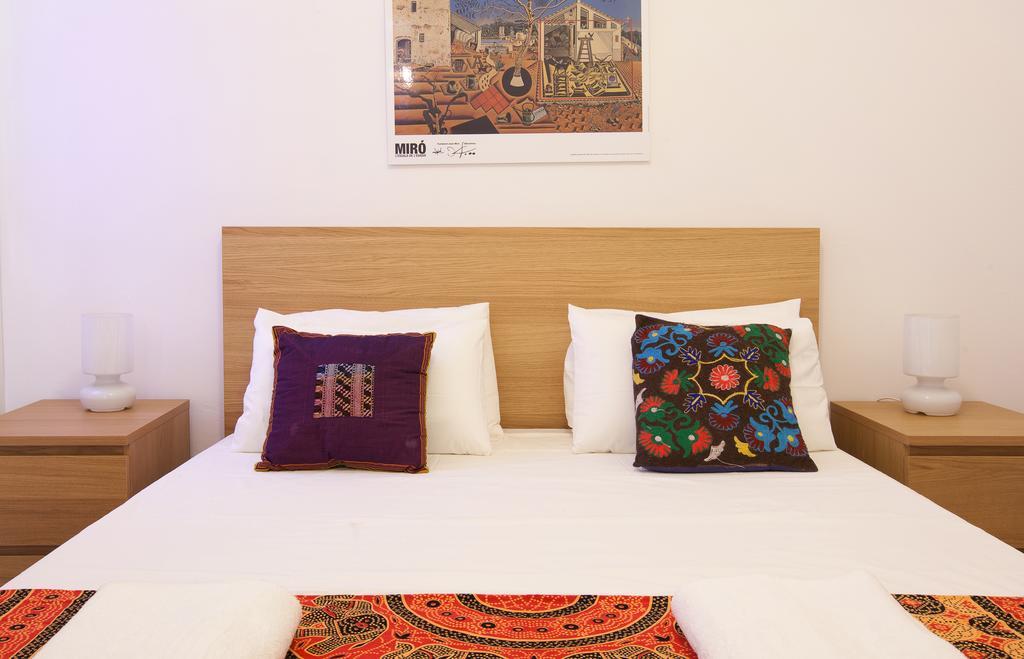 Centric Apartment El Molino Theater P1 Barcelona Værelse billede