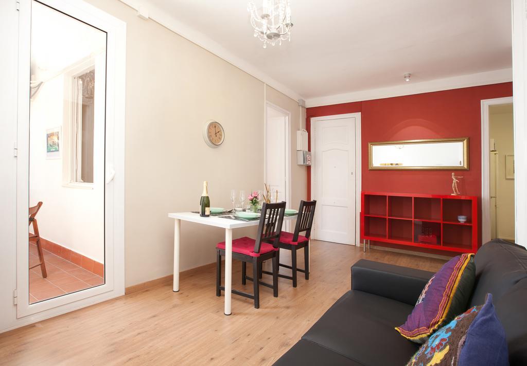 Centric Apartment El Molino Theater P1 Barcelona Værelse billede