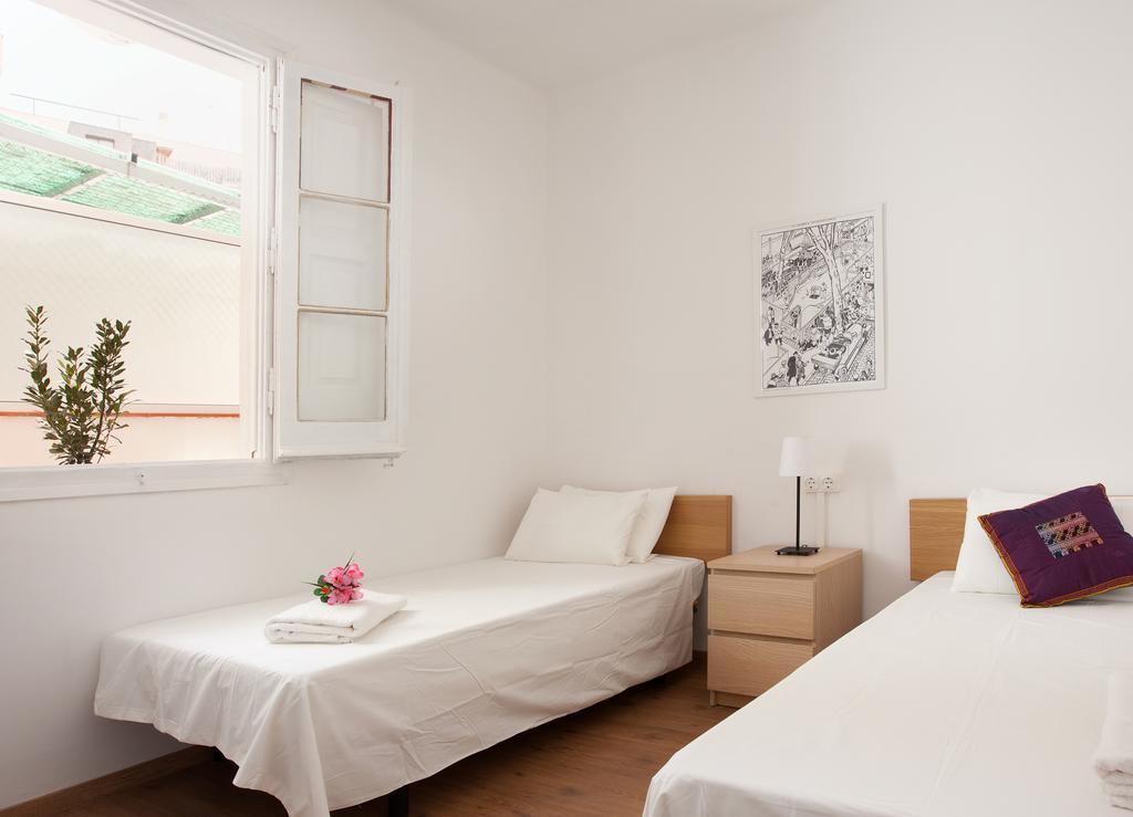 Centric Apartment El Molino Theater P1 Barcelona Værelse billede